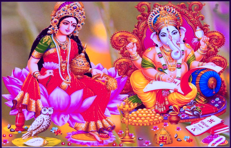 Ganesh Laxmi Image